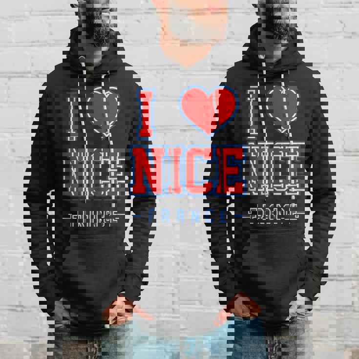 アイラブニースフランス パーカー 彼への贈り物