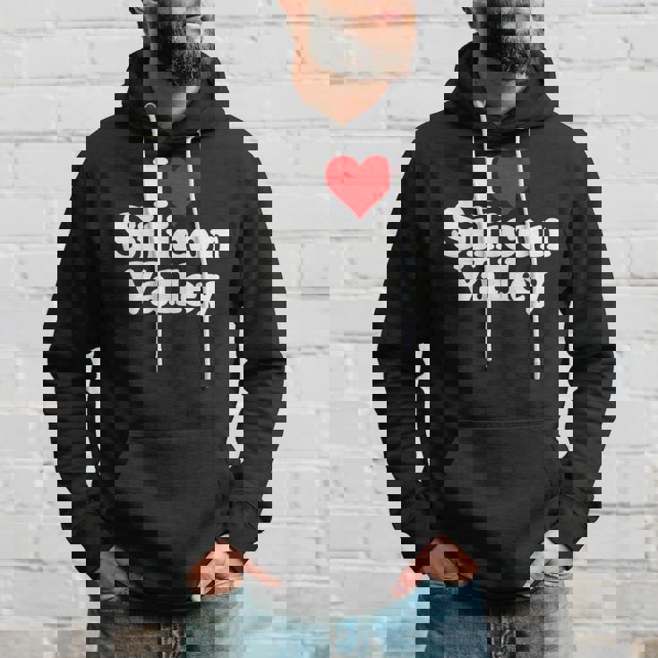 アイラブハートシリコンバレーv カリフォルニア パーカー 彼への贈り物