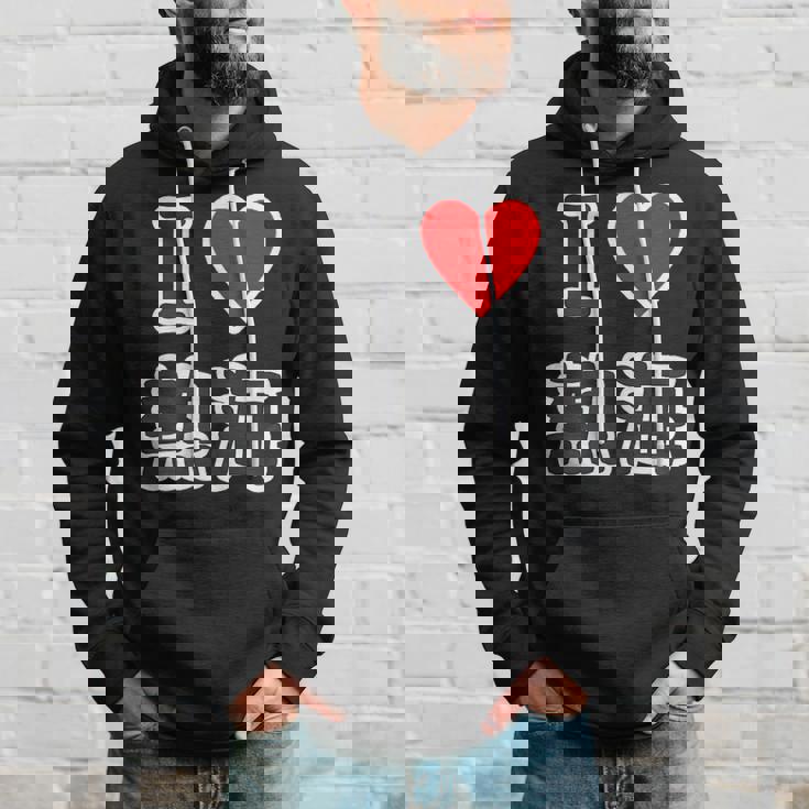 アイラブ・熱海（I Love ハート）【47都道府県・市区町村】ジモtティ 地元愛 お土産 グッズ 面白い パーカー 彼への贈り物