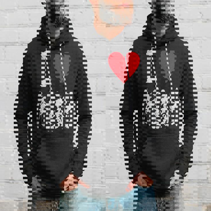 アイラブ伊良部汁 沖縄沖イラブーライ部汁 沖縄 日本 海蛇 スープ パーカー 彼への贈り物