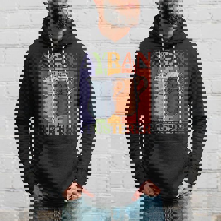 アイラン トルコ 食べ物 国のお土産 ヨーグルトドリンク 料理 パーカー 彼への贈り物