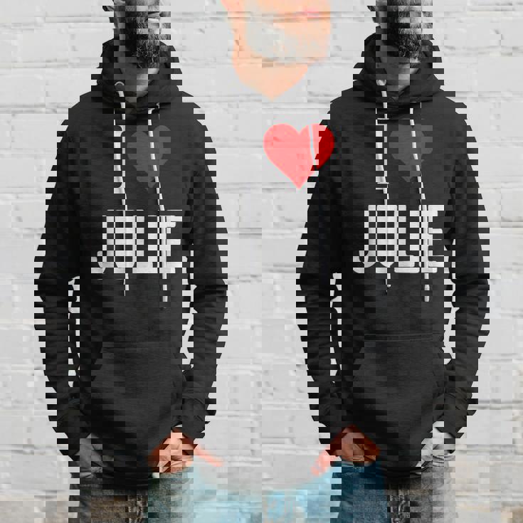 アイ・ラブ・ジュリー パーカー 彼への贈り物