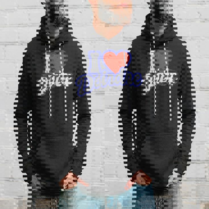 アイ・ラブ・ディアドラ パーカー 彼への贈り物