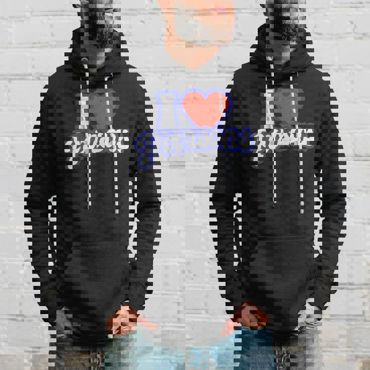 アイ・ラブ・パーソンズ パーカー 彼への贈り物