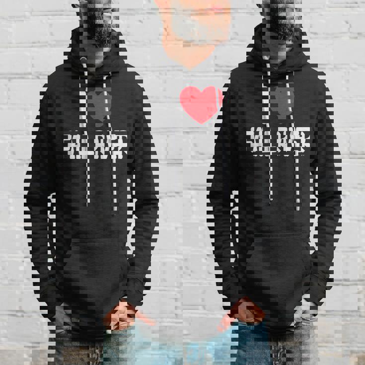 アイ・ラブ・フォール・リバー パーカー 彼への贈り物