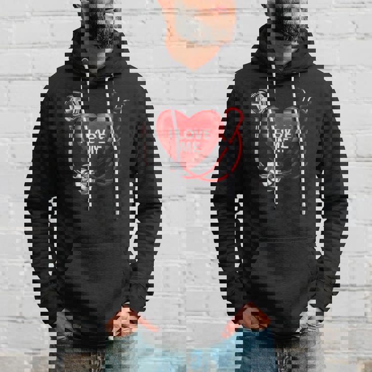 アイ・ラヴ・ミー パーカー 彼への贈り物