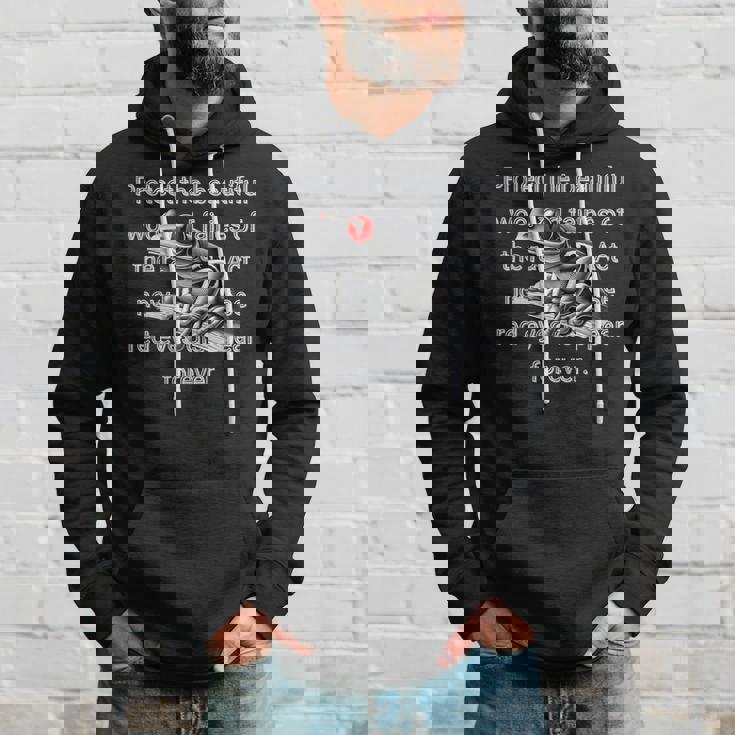 アカメアマガエルを守ろう 熱帯雨林保護デザイン パーカー 彼への贈り物