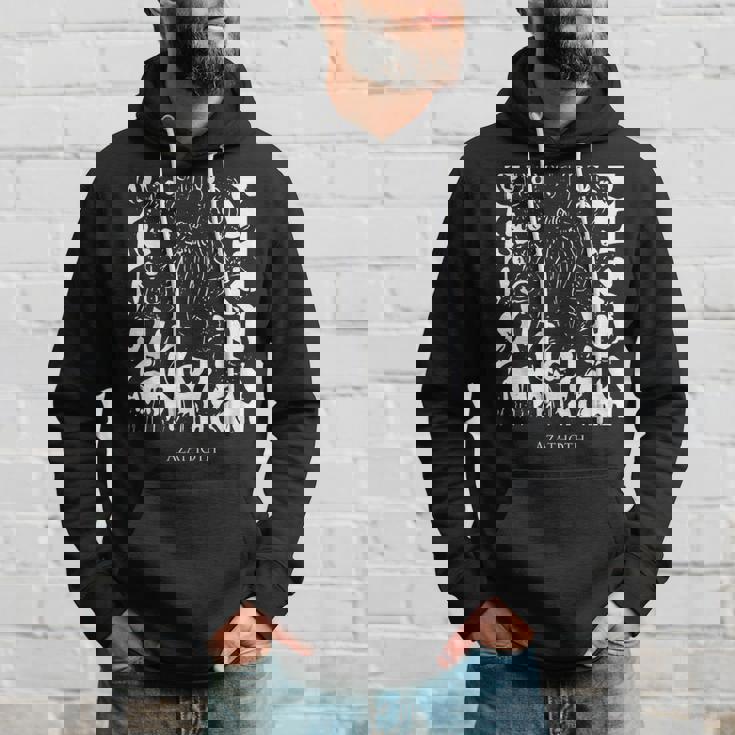 アザトース 這い寄る混沌 コズミック・ホラー クトゥルフ神話 古の者たち Azathoth Chaos Cthulhu パーカー 彼への贈り物