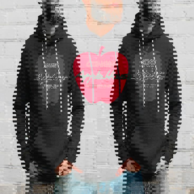 アップルハウスクラブ 沖縄ジャパン 90年代 両面ピラミッド Nyny 沖縄市 パーカー 彼への贈り物