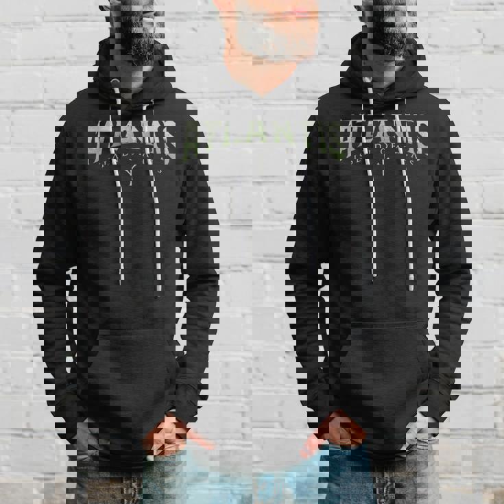 アトランティス パーカー 彼への贈り物