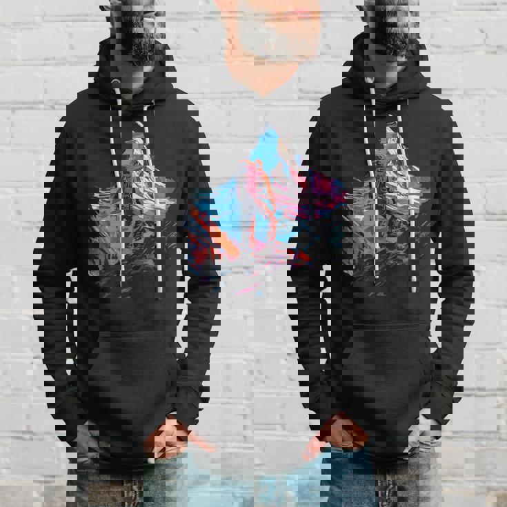 アドベンチャー登山 パーカー 彼への贈り物