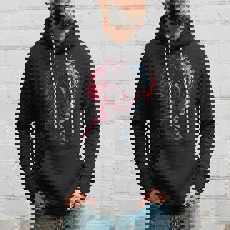 アニメ 漫画 グラフィック ヘッドフォン アートワークアニメ パーカー 彼への贈り物