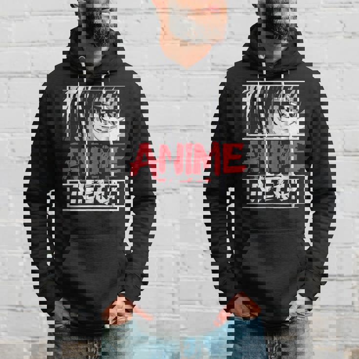 アニメオタクオタクアイマンガファングラフィック パーカー 彼への贈り物