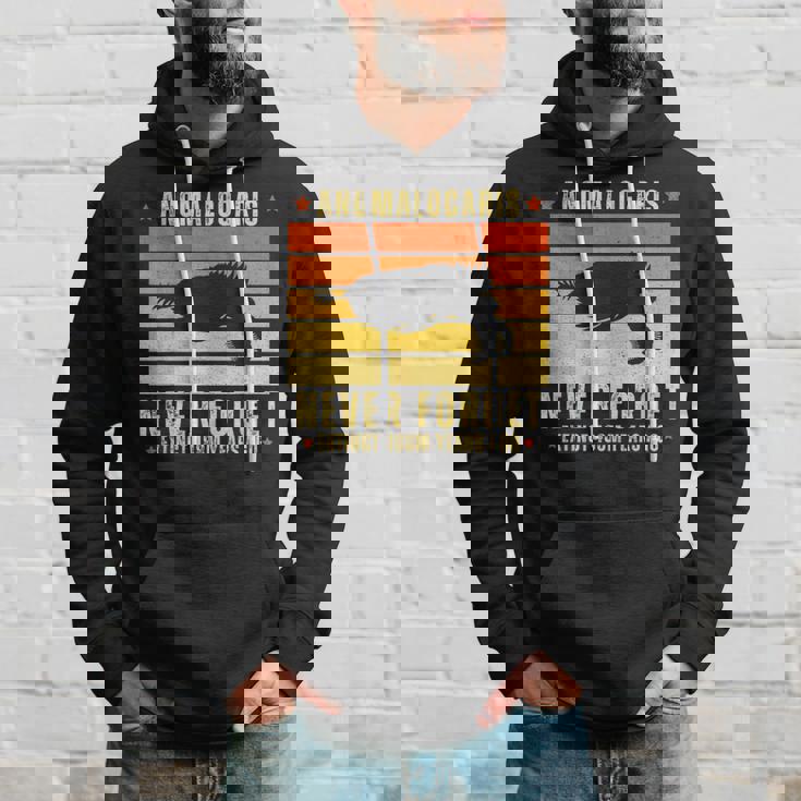 アノマロカリスは絶滅した節足動物を決して忘れない パーカー 彼への贈り物