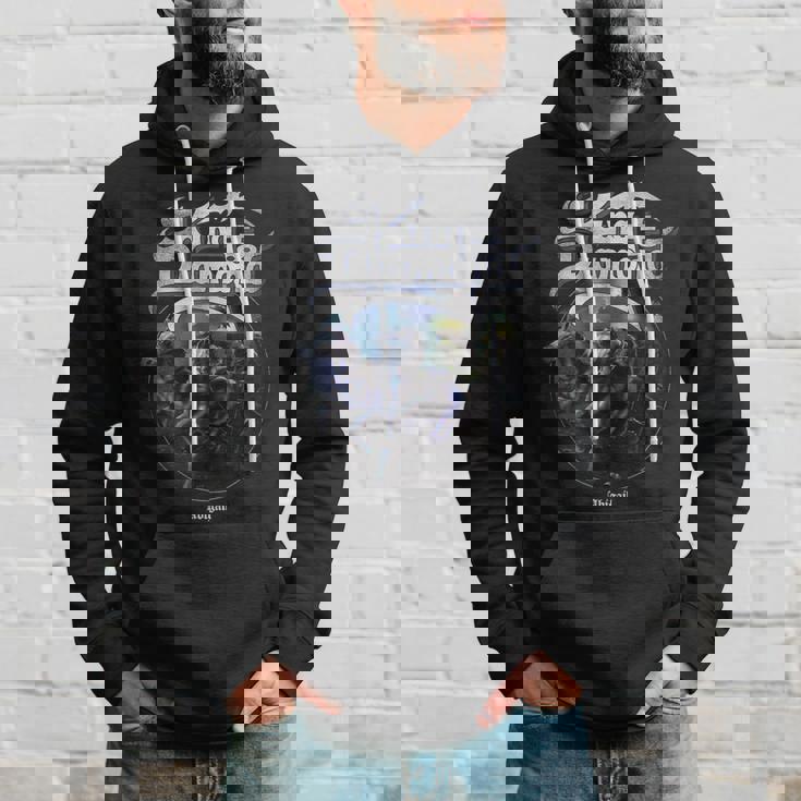 アビゲイル トラックリスト パーカー 彼への贈り物