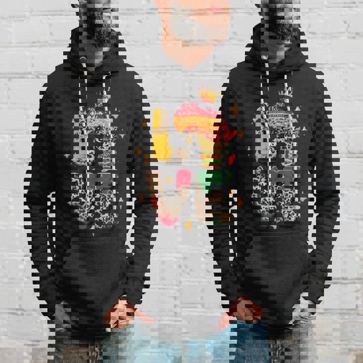 アフリカプライド パーカー 彼への贈り物