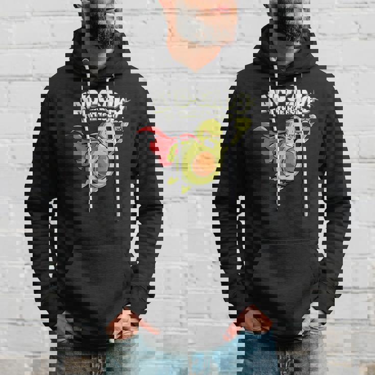 アボカド レスキュー トゥ ザ レスキュー パーカー 彼への贈り物