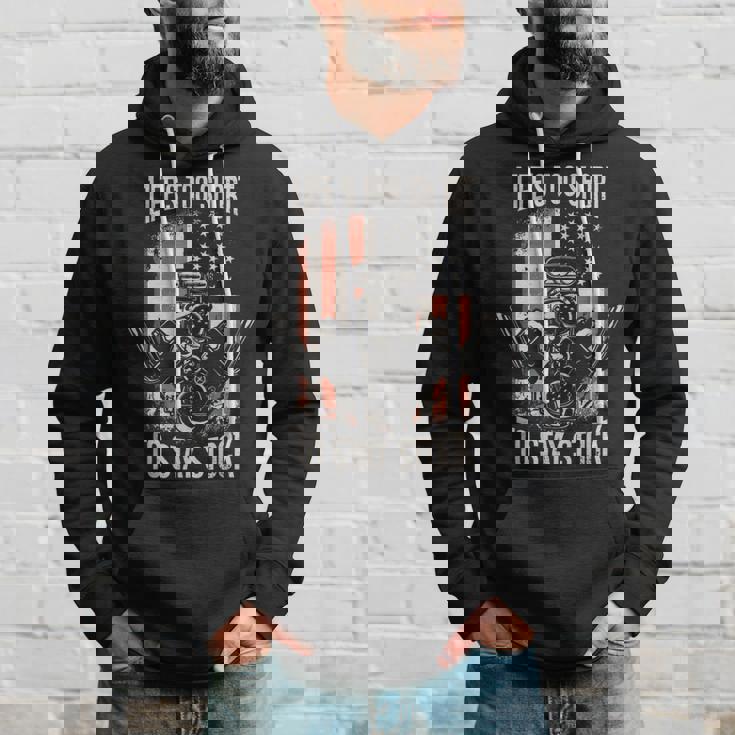 アメリカン マッスル カー メカニクス ドラッグ レーシング ホットロッド パーカー 彼への贈り物