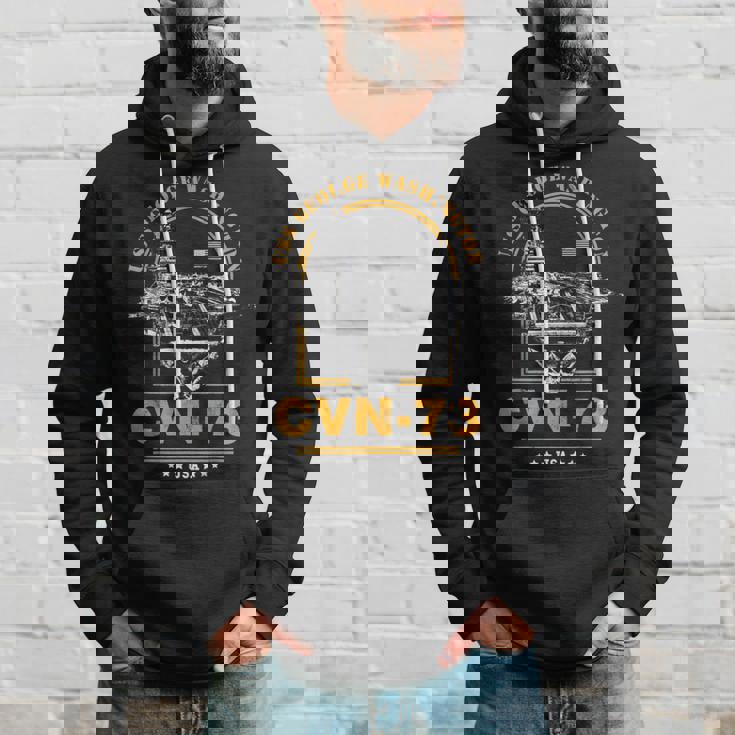 アメリカ海軍航空母艦 Cvn-73 ジョージ・ワシントン Uss George Washington パーカー 彼への贈り物