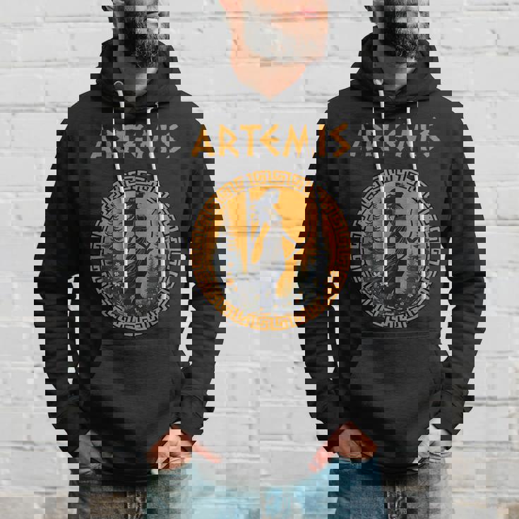 アルテミス ギリシャの女神 ギリシャ神話 パーカー 彼への贈り物