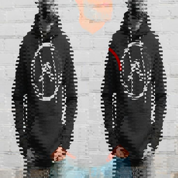 アルファサークル パーカー 彼への贈り物