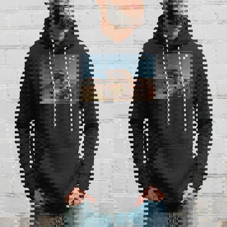 アンリルソー／眠るジプシー女【世界の名画】（高精細画質）プレゼント 美術館アート パーカー 彼への贈り物