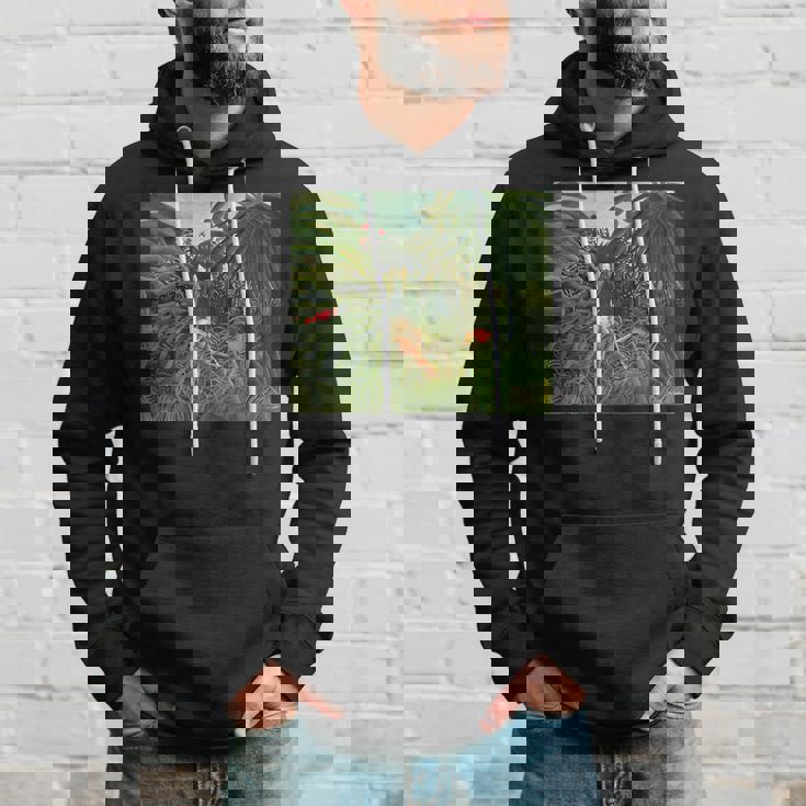 アンリ・ルソー作 ジャガー 馬を攻める1910 パーカー 彼への贈り物