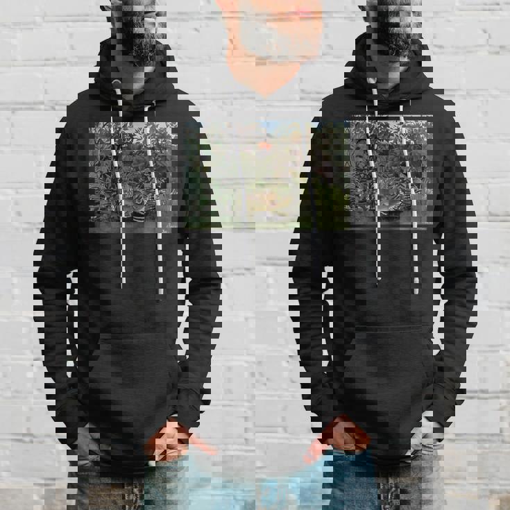 アンリ・ルソー作 空腹のライオンとアンテロープ 1905 パーカー 彼への贈り物