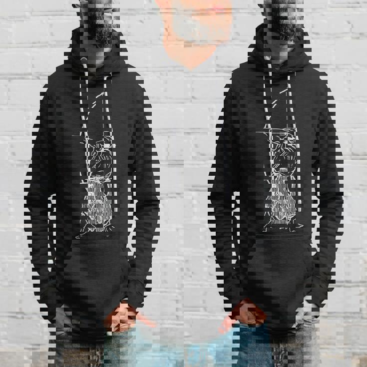 アーチャー 弓道 日本の武道 パーカー 彼への贈り物