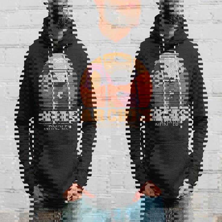 アーチーズ国立公園ユタ国立公園アーチーズ パーカー 彼への贈り物