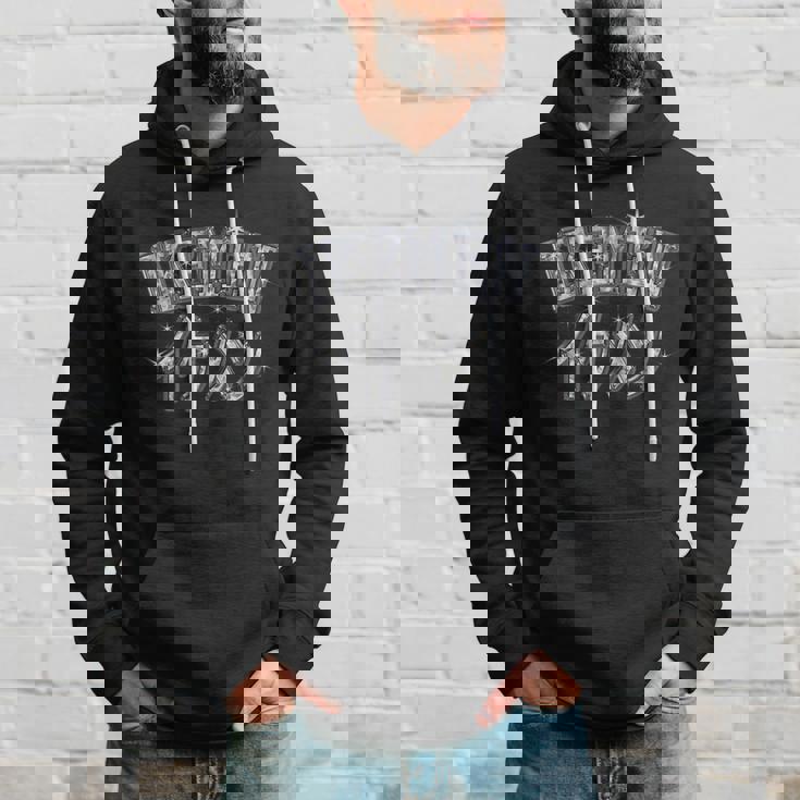 イケメン Ikemen【ダイヤモンド フォント】Vip文字 キラキラ 面白い 派手 デザイン パーカー 彼への贈り物