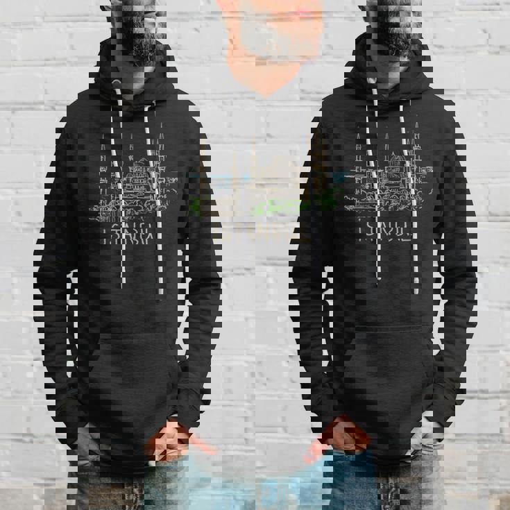 イスタンブールトルコ パーカー 彼への贈り物