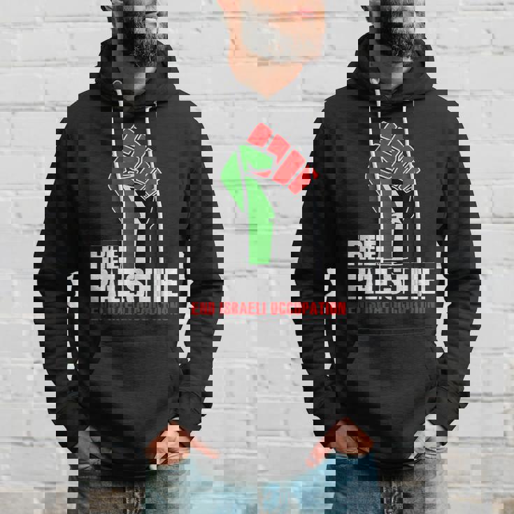 イスラエル人民の自由なパレスチナの職業 パーカー 彼への贈り物