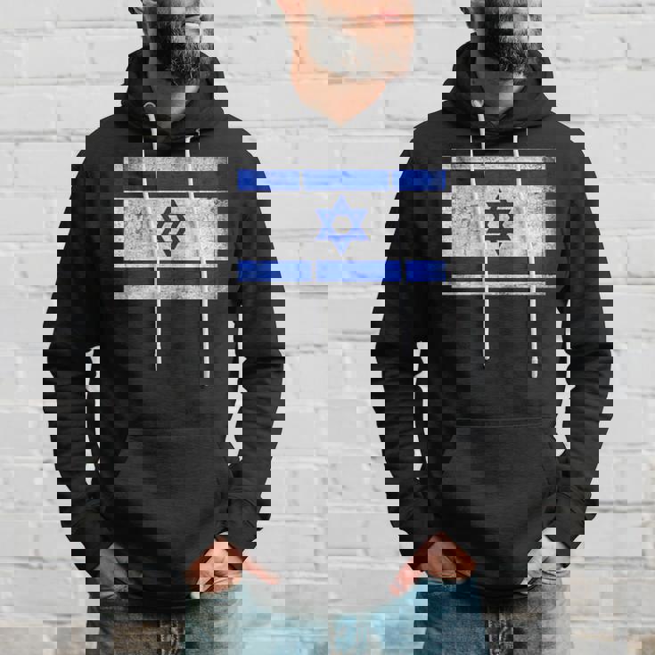 イスラエル国旗グラフィック メンズ レディース キッズ パーカー 彼への贈り物