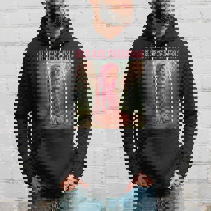 イタリア ブレイン ロット 2025 トレンド ミーム ブレスレット パタピマ パーカー 彼への贈り物