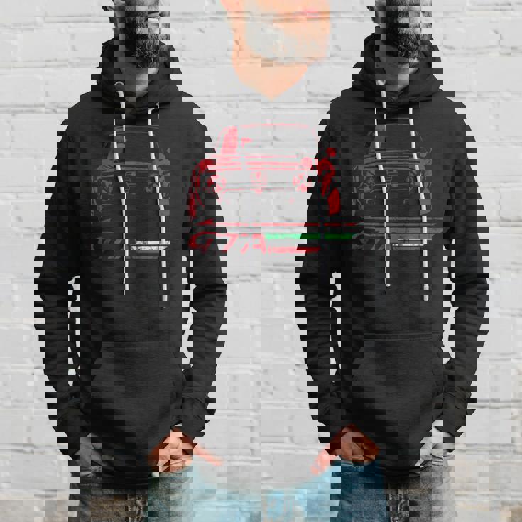 イタリアのクラシックスポーツカーイタリアンスタイルの自動車デザイン パーカー 彼への贈り物