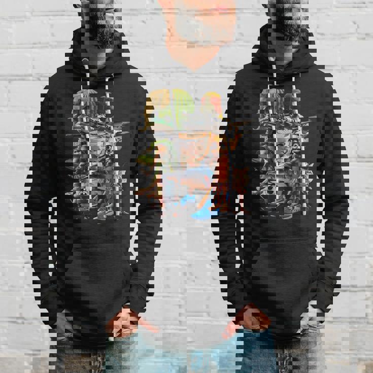 イタリアンブレインロット全キャラクター パーカー 彼への贈り物