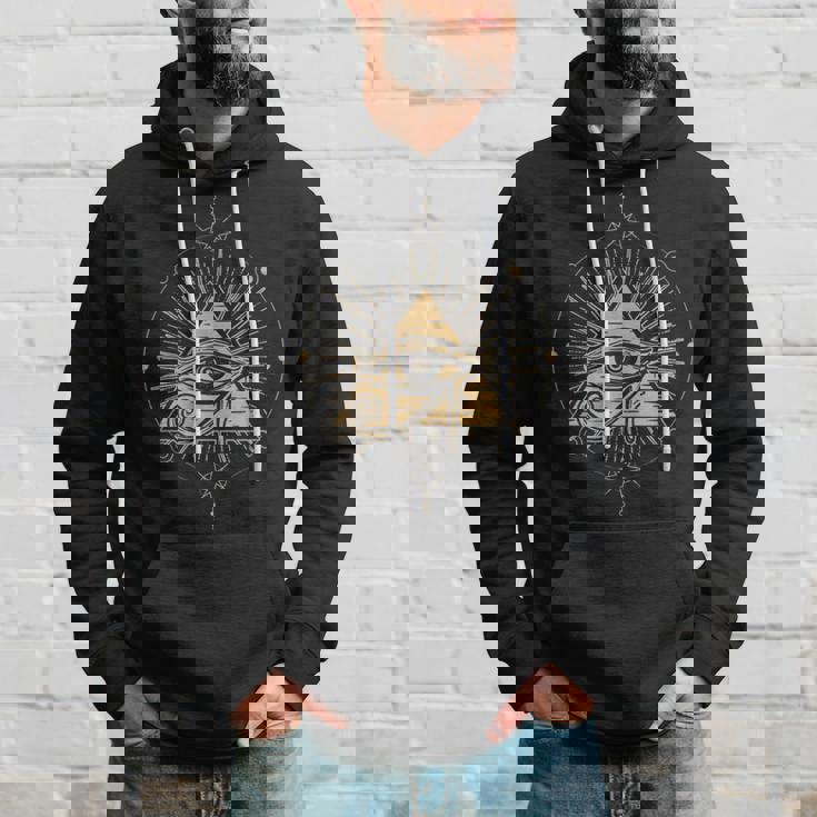 イルミナティ シンボル フリーメイソン トライアングル 陰謀 惑星 パーカー 彼への贈り物