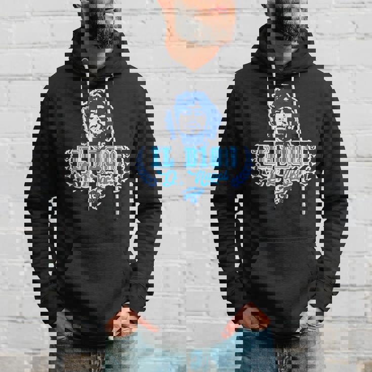 イル・D10s ディ・ナポリ パーカー 彼への贈り物