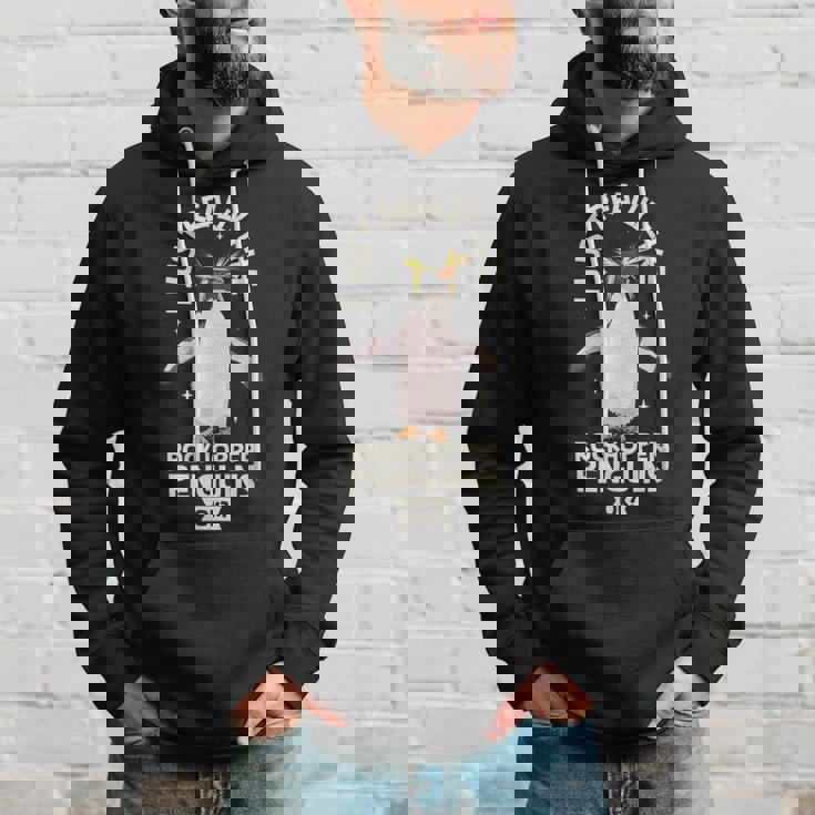 イワトビペンギンが大好き パーカー 彼への贈り物