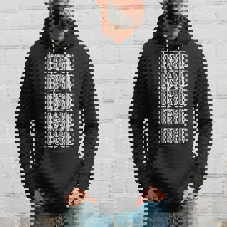 イングリッド パーカー 彼への贈り物