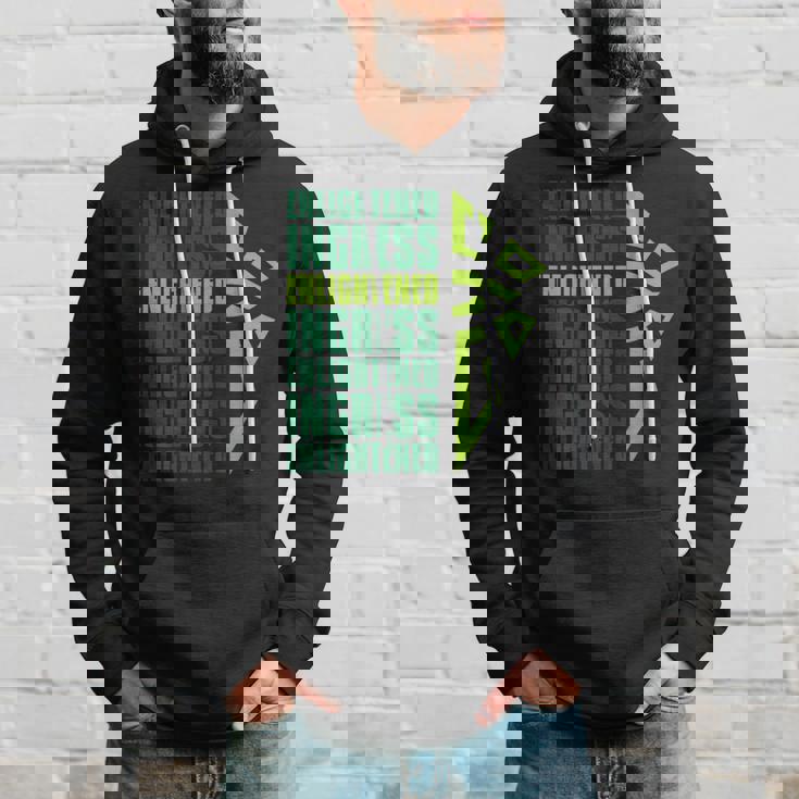 イングレス×マーチックスエンライテンド パーカー 彼への贈り物