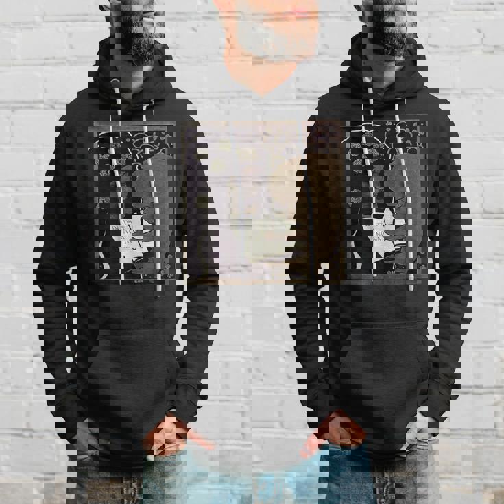 インシピット ヴィータ・ノヴァ By オーブリー・ビアズリー 1893 パーカー 彼への贈り物