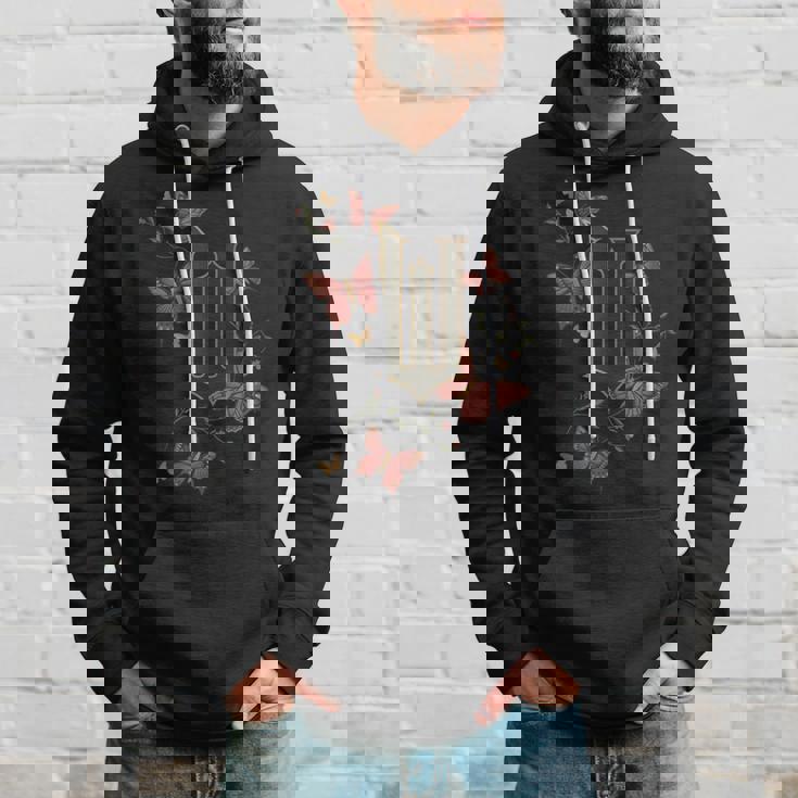 ウィキッドムービーロゴ W バタフライ パーカー 彼への贈り物