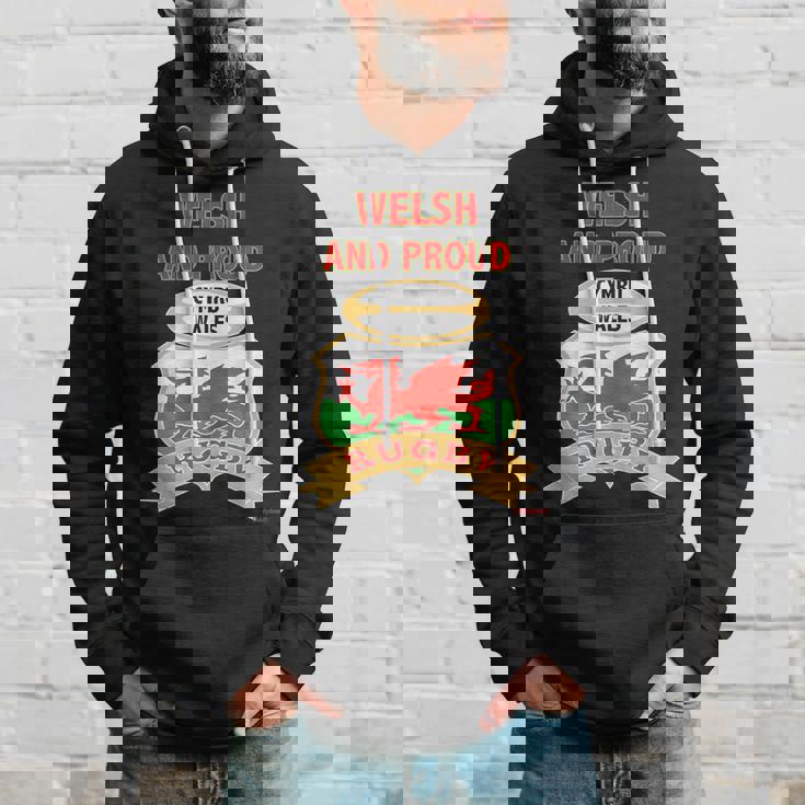 ウェールズ ラグビー ウェールズ レッドドラゴン パーカー 彼への贈り物