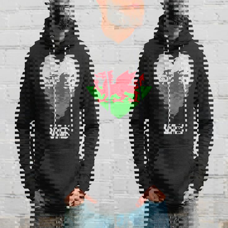 ウェールズ国旗ジャージ ウェールズ パーカー 彼への贈り物