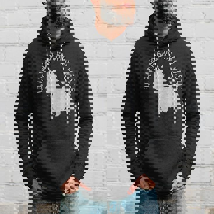 ウエスト・ハイランド・テリア-ウェスティと一緒にいたい パーカー 彼への贈り物