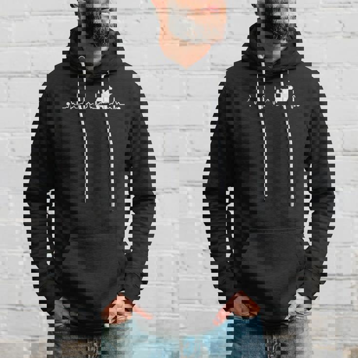 ウエスト・ハイランド・ホワイト・テリア 心音 心電図 ウェスティーママ パーカー 彼への贈り物