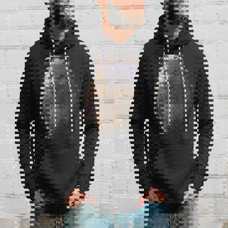 ウォンバット オーストラリア 有袋類 スイートウォンバット パーカー 彼への贈り物