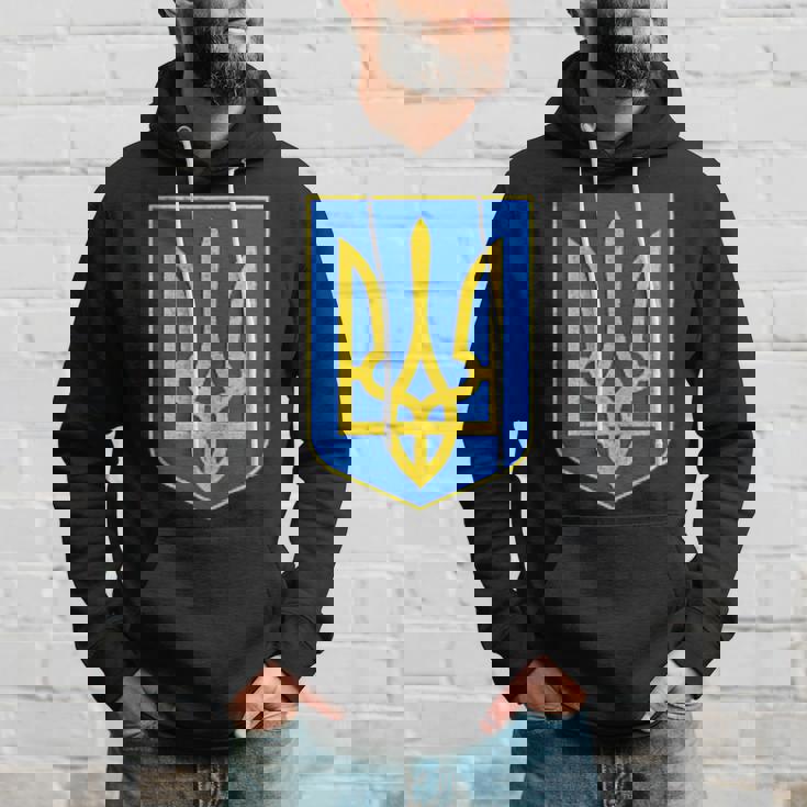 ウクライナの国章、ウクライナトリズブ、ウクライナトライデント パーカー 彼への贈り物